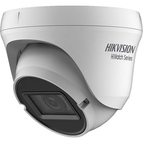 Hikvision Telecamera Dome 4in1 TVI/AHD/CVI/CVBS motozoom 5mpx 2.813.5mm osd IP66 Hiwatch series (1/5)
