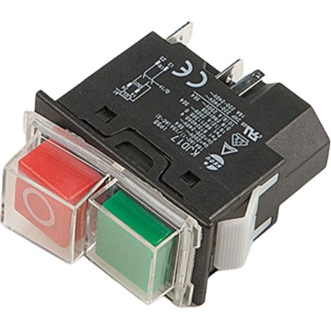 INTERRUPTOR TM33 230V VIRUTEX