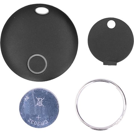 Baliseur Bluetooth IPX7 Recherche sans fil Antivol Portefeuille Téléphone TUYA (1/5)