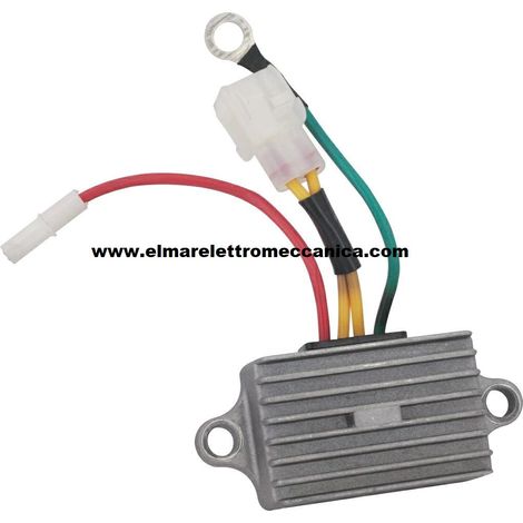 LONCIN Regolatore di tensione 1P91F, 1P96F 560392