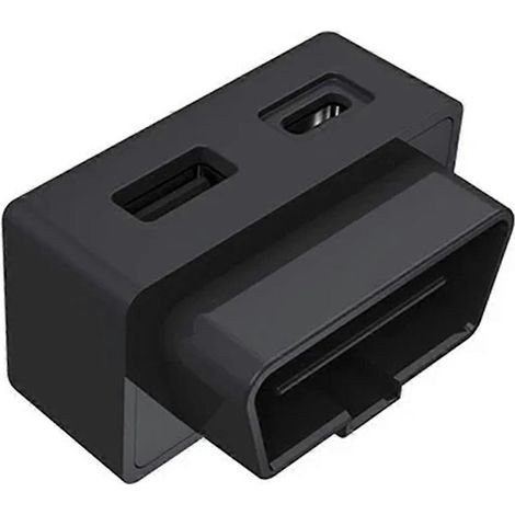 Adaptateur OBD pour Tesla Model 3 et Model YXS : chargeur OBD2 et accessoires inclus. (1/5)