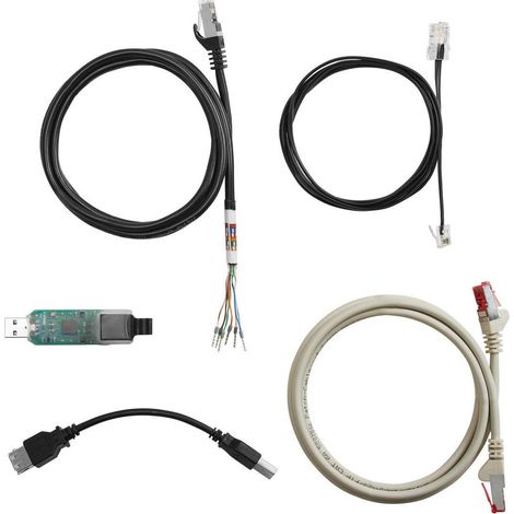 ABL GmbH E-Mobility Konfigurationskit CONFCAB (1/5)