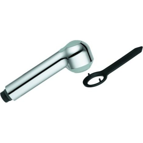 Doppelstrahl-Brause 440551 für Eichelberg Al Dente SPT-Batterien chrom