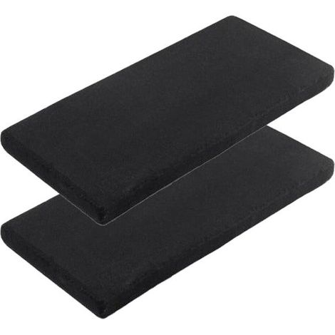 Filtro de carbón apto para Novy Monoblock 563-80047 (1/4)