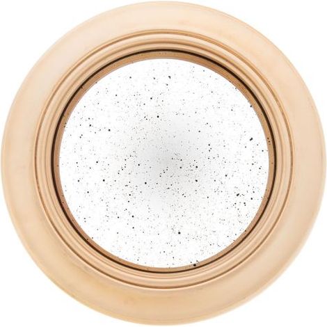 Amadeus - Miroir convexe gold petit modèle
