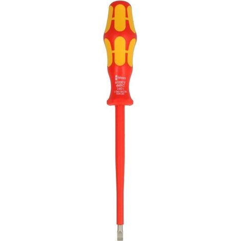 VDE Tournevis pour vis à fente 1,0 x 5,5 (1/3)
