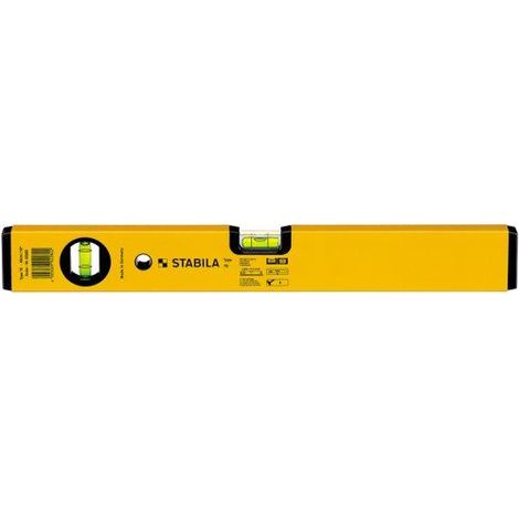 Stabila Nivel 70 40cm Multicolore