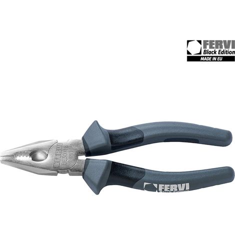 PINZE UNIVERSALI 160 MM (1/2)