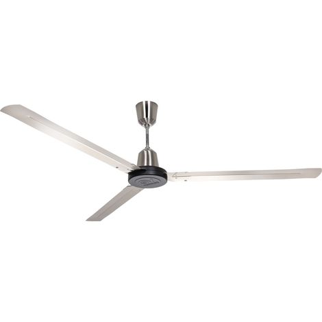 Professional Ceiling Fan Nordik Heavy Duty Inox 200
