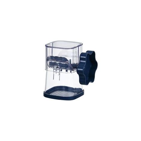 Molinillo de frutos secos manual desmontable, molinillo de chocolate y frutos secos, fácil de usar, práctico utensilio de cocina - Crezuo (1/5)