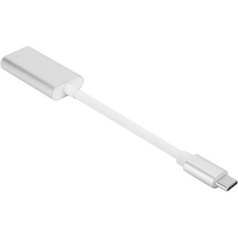 1 Adaptateur USB Type C vers HDMI, Convertisseur Vidéo pour PC Portable, Téléphone, TV (1/4)