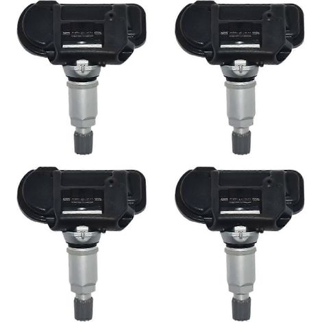 4 capteurs de pression de pneus 13598775 pour Chevrolet C7 Corvette 2014-2019 (1/5)