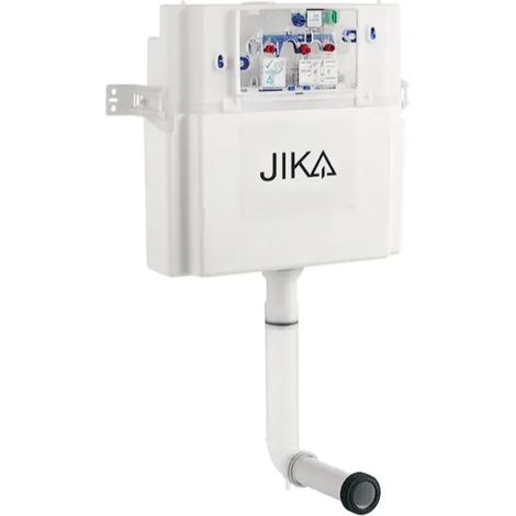 Jika Modul - Réservoir de chasse d'eau encastré pour WC à poser H8956500000001 (1/2)
