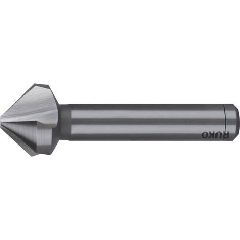 RUKO Kegel- und Entgratsenker DIN 335 Form C 90° HSS-Co 5 Ø 28 mm - 102124E