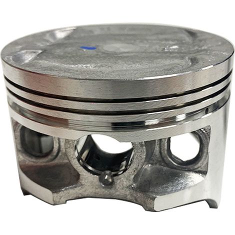 Motorcycle piston engine parts, TRX350 Rancher350 piston, 78.5 mm, suitable for Honda motorcycles.--DTEKGAZ