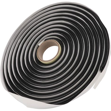 4,5 m / 14,7 ft Butyl-Dichtungsband, wasserdicht und auslaufsicher für Autoscheinwerfer, Fenster, Türen und Windschutzscheiben (1/5)