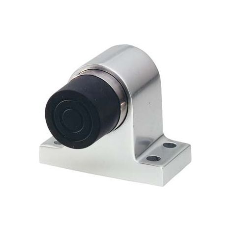 KWS cale de porte 2024.02 H.70mm LM argent laqué montage par cheville - 2024.02
