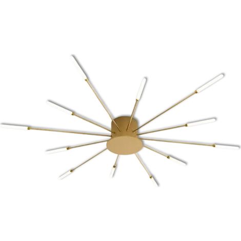 Luminaires minimalistes pour salon, plafonniers, luminaires haut de gamme pour salles à manger et chambres, plafonniers LED (1/5)