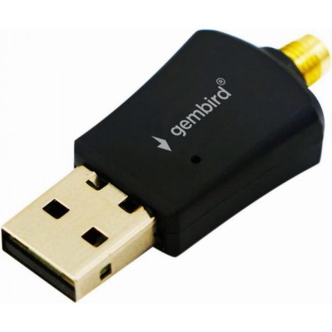Adaptador WiFi USB de alta potencia de 300 Mbps (1/2)
