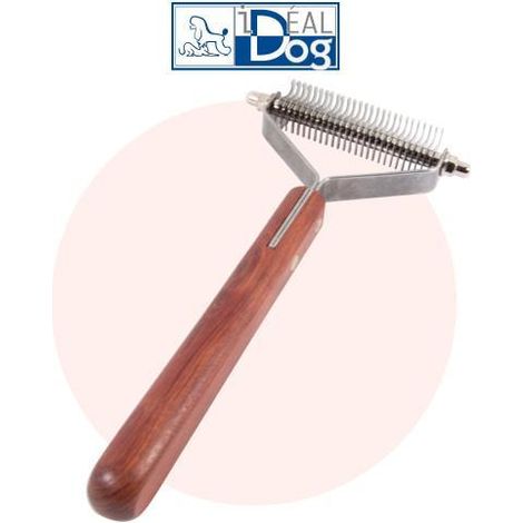 Coat Prince Moyen grand chien : 27 dents (1/2)