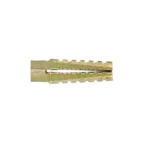 Bouchon métallique pour béton cellulaire KGS 8x38mm, lot de 4. Koelner (1/5)
