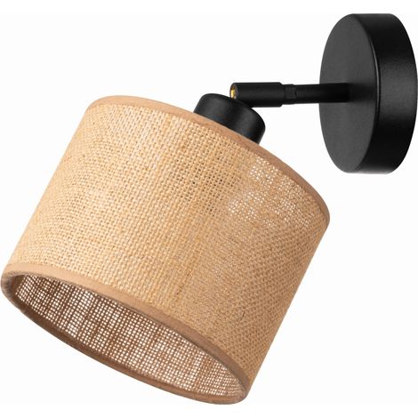 Lampada in juta Tornado AMP1 (1/5)