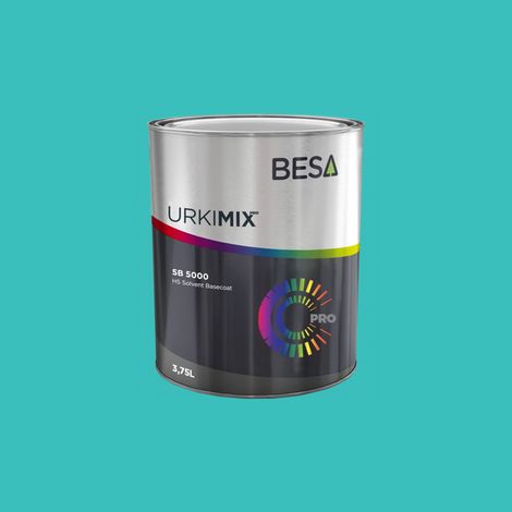 Pot de Peinture Pantone 325 U Satin - 150 gr