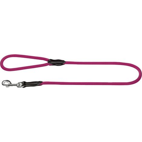 Correa para Perro Hunter FREESTYLE Fucsia 110 cm