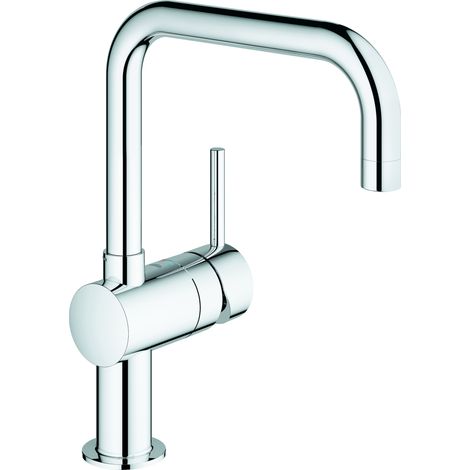 GROHE Minta Einhand-Spültischbatterie, U-Auslauf, 32488000