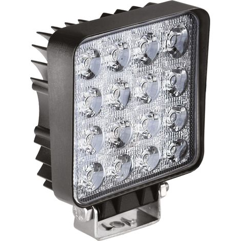 WL-31, faro ausiliario a 16 Led - 12/24V