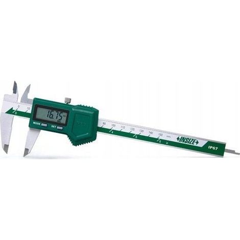 Insize 6928640300325 Calibre électronique IP67 300 mm (1/2)