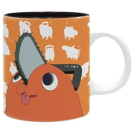 AbyStyle Tazza Chainsaw Man Pochita