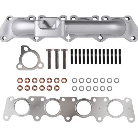 Exhaust Manifold for Audi A3/TT/Volkswagen Jetta L4 1.8T 1999-2005 w/ Gasket Kit