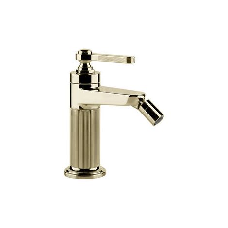 Gessi Venti20 Bidet-Einhebelmischer, mit Ablaufgarnitur,