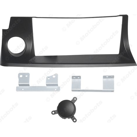 9-inch versatile frame suitable for 15-17mm Southeast V5 Lingzhi PLUS/V6 Lingshi Zuotai large screen navigation modification frame (1/4)