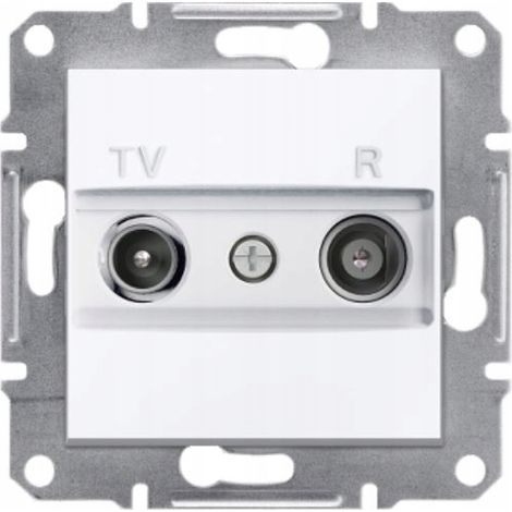 Bornes à ressort Asfora blanches pour module RTV 1DB EPH3300721