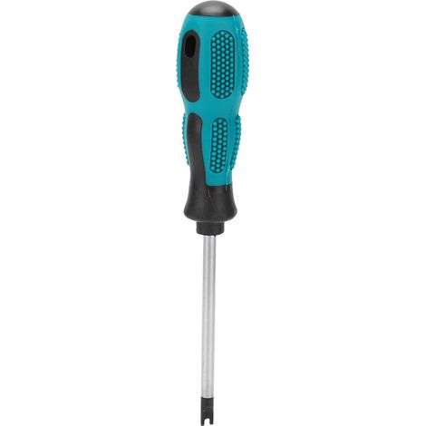 Tournevis en forme de U, outil de quincaillerie en acier allié au chrome-vanadium avec grande force d'aspiration (2,6 mm) (1/5)