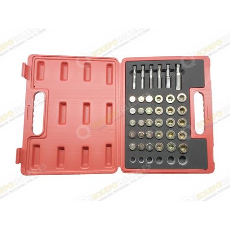 Réparation de filetages Kit mallette carter (1/3)