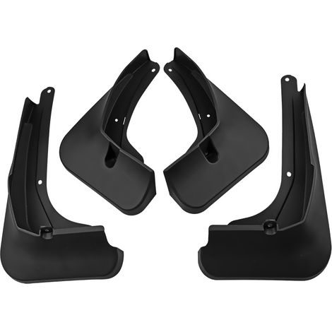 Suitable for Exeed Yaoguang 2023 car tire mudguards, original soft rubber splash guard mudguards.--DTEKGAZ
