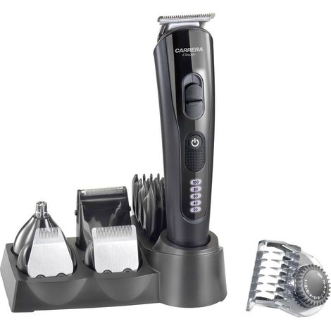 Carrera Beauty Classic 6in1 Tagliacapelli Grigio