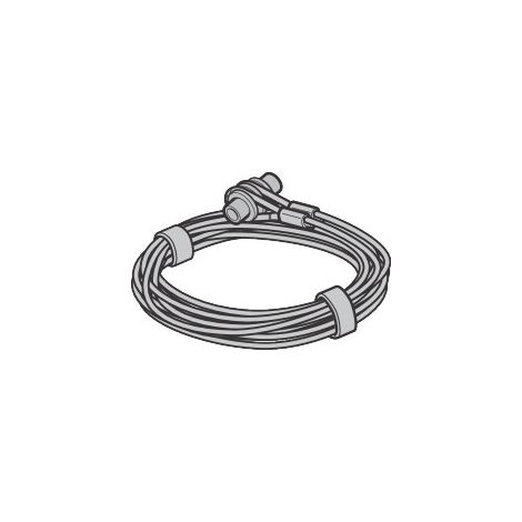 Hörmann Drahtseile Beschlag Z (Größe: 3 mm, Länge 2990 cm) 3064354
