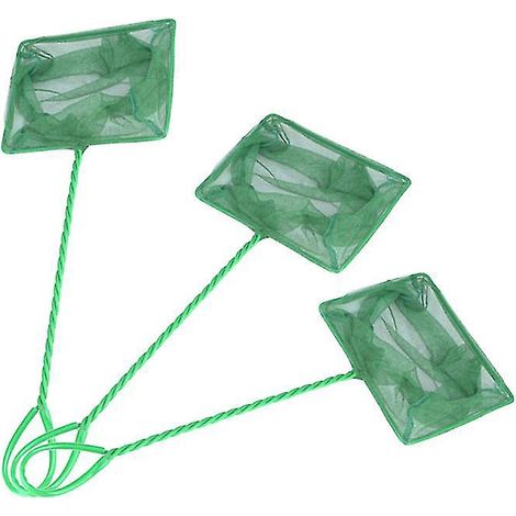 3 filets de pêche portables (1/3)