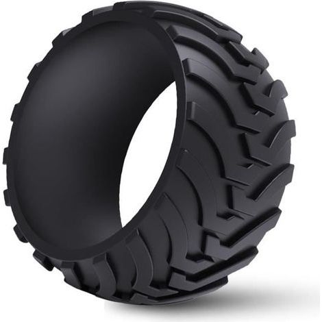 1 XL Wheel Guard - Compatible with Worx Landroid M500 M700 S300 M1000 - Traction Enhancement for Mower