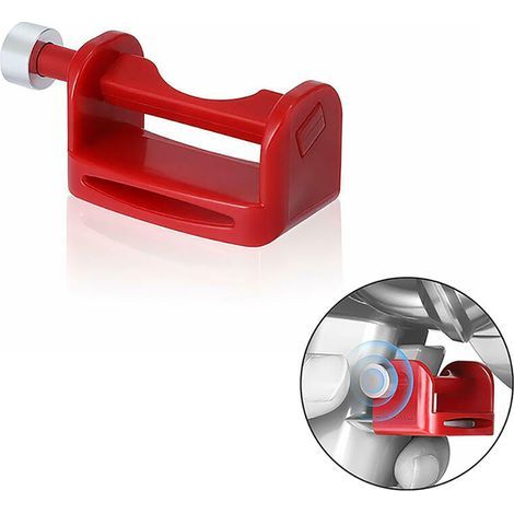 Adecuado para accesorios de aspiradoras Dyson V10/V11, soporte de bucle de bloqueo del interruptor del motor principal, una pieza (1/5)