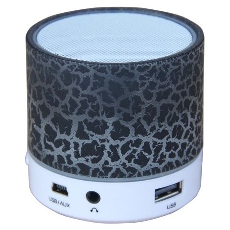 ENCEINTE BLUETOOTH RADIO SURTI. - 2 W