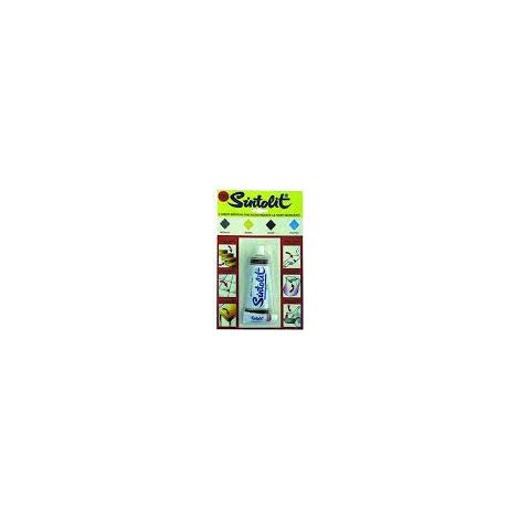 Stucco Legno Fai da Te Self Sintolit Chiaro 75 ml 2 Pezzi