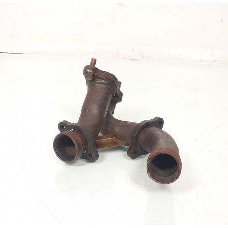 [GEBRAUCHT] [GEBRAUCHTWAREN] Originales Hinterrohr für Motorrad Honda 750 VFR (1/2)