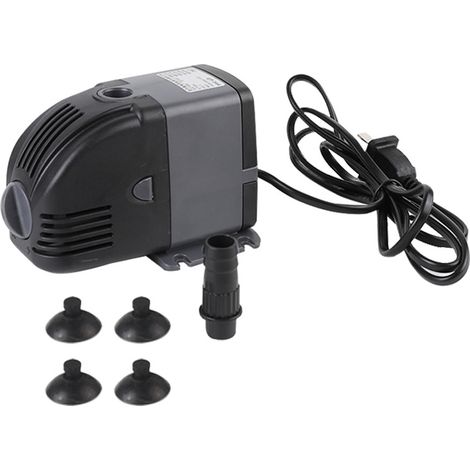 Pompe submersible ultra-silencieuse 6W pour fontaines et aquariums - AquaForge (1/5)