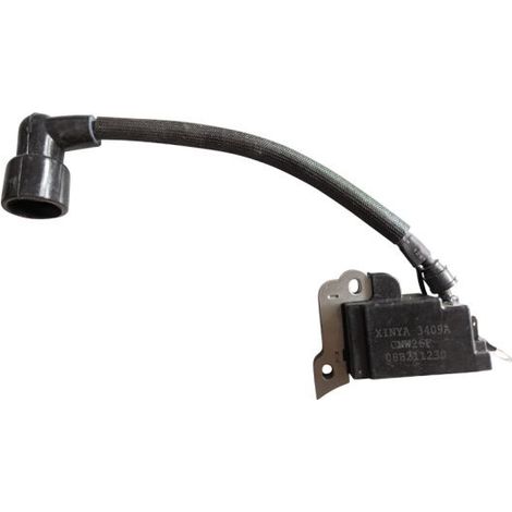 Bobine d'allumage de remplacement CNW26F pour souffleurs de feuilles à essence et plus encore. (1/3)