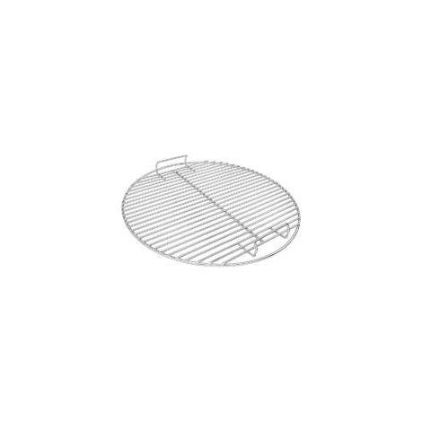 44.45CM 7432 Grilles de cuisson de rechange pour grillades Weber 47CM Kettle Grill, Weber One-Touch grillades au charbon de bois, Smokey Mountain Cooker Smoker